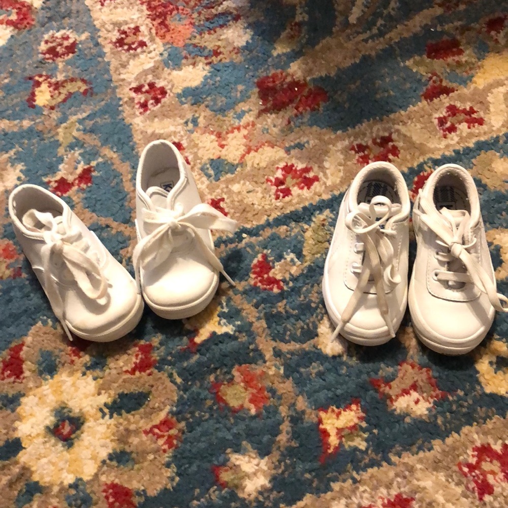 5m 5w keds toddler shoe lot